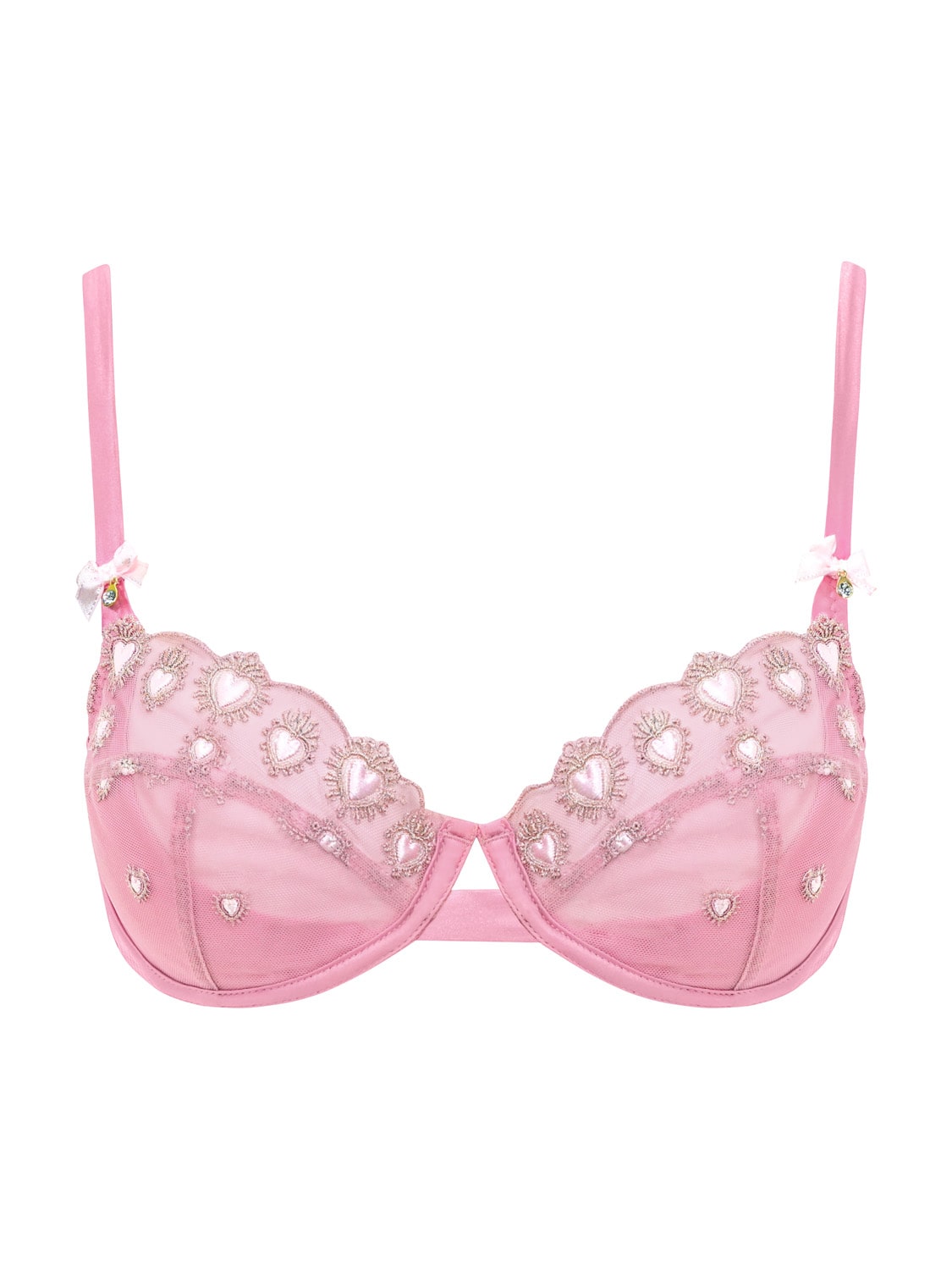 KISS-ME-QUICK BRA